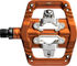 OneUp Components Clip Pedals clipless pedals - orange