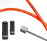 capgo BL Cable Set for Dropper Posts - neon red