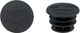 crankbrothers Cobalt Lock On Lenkergriffe - schwarz-rot/130 mm