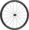 Fulcrum Wind 40C C17 Wheelset - black/28" set (front 9x100 + rear 10x130) Campy