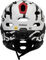 Bell Casque Super DH MIPS Spherical - matte-gloss black-white fasthouse/55 - 59 cm