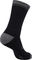 Giro Calcetines Winter Merino Wool - black-dark shadow/40 - 42