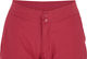 Endura Pantalones cortos para damas Hummvee Lite Shorts con pantalón interior - berry/S