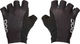 POC Agile Half Finger Gloves - uranium black/M