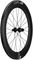 DT Swiss Juego de ruedas ARC 1400 DICUT 80 Carbon Disc Center Lock 28" - negro/28" set (RD 12x100 + RT 12x142) Shimano