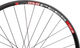 bc basic Mountain XT Center Lock Disc DT Swiss 533D 27.5" Wheelset - black/27.5" set (front 15x100 + rear 10x135) Shimano