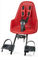 bobike Asiento para niños ONE Mini Front con soporte de montaje - strawberry red