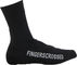 FINGERSCROSSED Oversocks Überschuhe - black/39 - 42