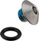 Shimano Tornillo con junta para cambios de buje SG-S700/ SG-S700 - plata