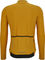 GripGrab Maillot PACR Thermal Long Sleeve - mustard yellow/M