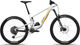 Santa Cruz Bici de montaña Bronson 4.1 C S Mixed - gloss chalk white/160 /29" (delantero), 27,5" (trasero)/L