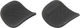 Ergon CRT Arm Pads für Profile Design Race Armauflagen - black/universal
