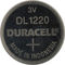 Duracell Pila de litio CR1220 - universal