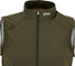 POC Gilet Coupe-Vent Enthral - epidote green/M