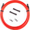 Jagwire Mountain Pro Hydraulic Hose - red/3000 mm