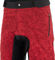 Shimano Pantalones cortos Revo Shorts - red/M