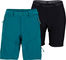 Endura Pantalones cortos para damas Hummvee II Shorts - spruce green/S