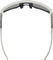 Oakley Lunettes BXTR - matte white/prizm road