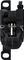 Shimano Set de Freins à Disque av+arr BR-MT500 + BL-MT501 J-Kit - noir/set (roue avant et arrière)