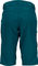 Endura Pantalones cortos para damas SingleTrack II Shorts - spruce green/S