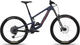 Santa Cruz Nomad 6 C S Mixed Mountain Bike - matte liquid blue/170 mm/29" (front), 27.5" (rear)/L