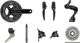 Shimano Dura-Ace Di2 R9250 2x12 34-50 Groupset w/ Disc Brake - black/Shimano Road 12-speed/Braze-on/172,5 mm/11-30/Shimano Road/without