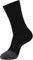 GORE Wear Chaussettes Mi-Longues M Thermo - black-graphite grey/41-43