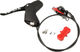 SRAM Apex 1 HRD Scheibenbremse hydr.m.DoubleTap® Schalt-/Bremsgriff - black/VR links