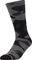 Fox Head Calcetines Fox Camo Crew - black camouflage/43 - 47