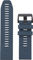 Garmin Pulsera de reloj de silicona QuickFit 26 - azul granito/26 mm