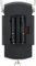 XLC Báscula digital colgante TO-S77 - negro/universal