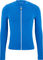 ASSOS Camiseta interior Ultraz Winter L/S Skin Layer - calypso blue/M