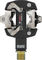 Look X-Track Race Carbon TI Clipless Pedals - black