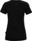bc basic Camiseta para damas con logotipo Women T-Shirt Logo - black/S
