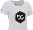 bc basic Women T-Shirt Logo - white/S