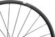 DT Swiss ER 1600 SPLINE 23 Center Lock Disc 28" Wheelset - black/28" set (front 12x100 + rear 12x142) Shimano