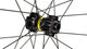 Mavic Crossride FTS-X Disc 6-bolt 27.5" Wheel - black/100 mm/27.5" (650B)/100 mm/100 mm/Non Boost/Non Boost