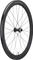 Shimano WH-R9270-C50-TL Dura-Ace Center Lock Disc Carbon Wheelset - black/28" Set (front 12x100 + rear 12x142) Shimano Road 12-speed