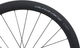 Shimano WH-R9270-C50-TL Dura-Ace Center Lock Disc Carbon Wheelset - black/28" Set (front 12x100 + rear 12x142) Shimano Road 12-speed