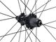 Shimano WH-R9270-C50-TL Dura-Ace Center Lock Disc Carbon Wheelset + Bag - black/28" Set (front 12x100 + rear 12x142) Shimano Road 12-speed