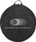 Shimano WH-R9270-C50-TL Dura-Ace Disc Center Lock Carbon Laufradsatz + Tasche - schwarz/28" Satz (VR 12x100 + HR 12x142) Shimano Road 12-fach