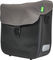 Racktime Tommy Lid Pannier - onyx black-basalt grey/15 litres