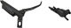 SRAM Level TLM Disc Brake - diffusion black/Rear wheel/Flip-Flop (non-side-specific)