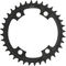 SRAM Kettenblatt X-Sync Road, 12-fach, 107 mm Lochkreis - blast black/36 Z