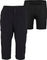 Endura Short pour Dames Hummvee Lite 3/4 avec Pantalon Intérieur - black/S