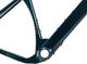 3T Exploro Ultra Carbon Frameset - racing green/M