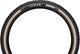 Onza Porcupine TRC MC60 Skinwall 27,5" Faltreifen - schwarz-braun/27.5 "/61 mm/61-584/2.4 "