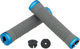 Chromag Clutch Lock On Grips - grey-blue/146 mm