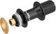 Shimano Saint HR-Nabe FH-M825 Disc Center Lock für 12 mm Steckachse - schwarz/32/Shimano MTB/Shimano MTB