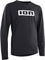 ION Logo L/S DR Kids Jersey - black/140/M